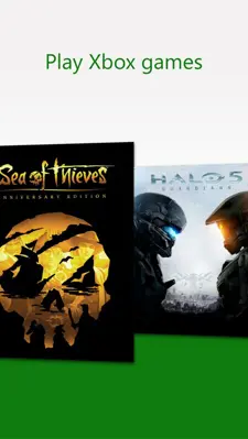 Xbox Game Streaming android App screenshot 1