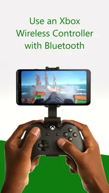 Xbox Game Streaming android App screenshot 4